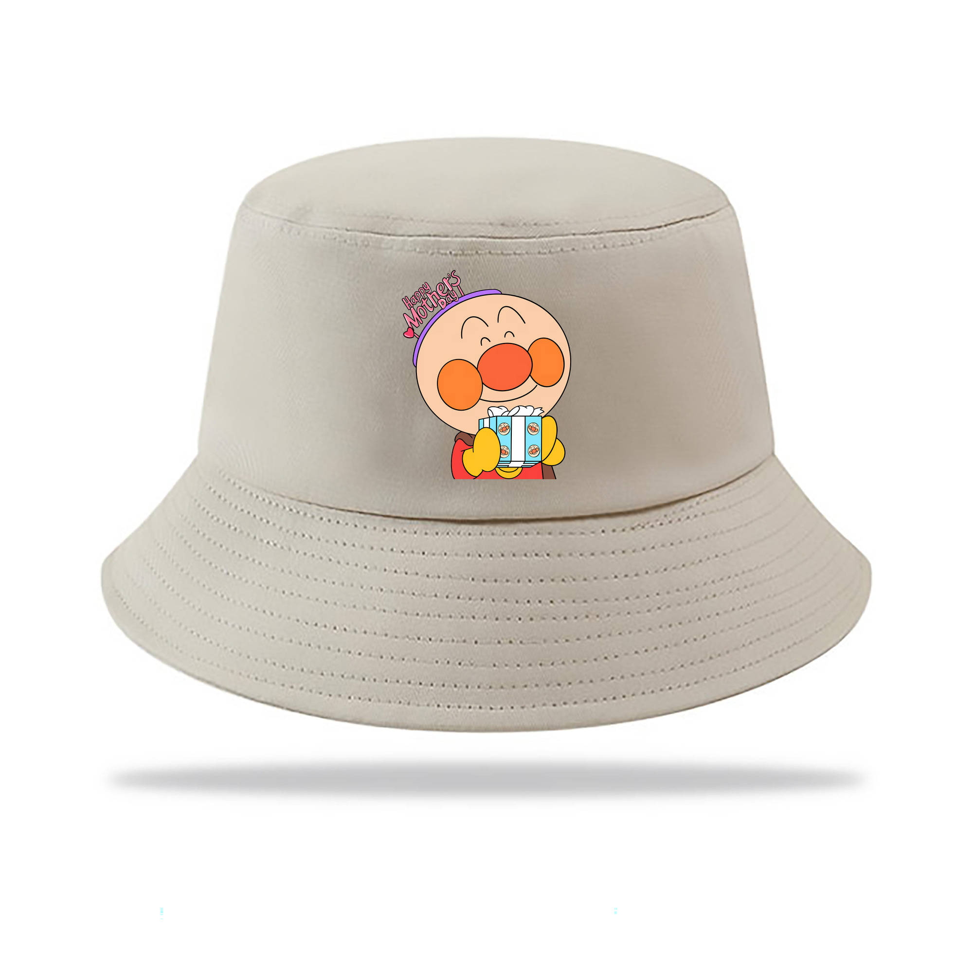 （画像用） アンパンマン Anpanman アウトドア日除けバケットハット